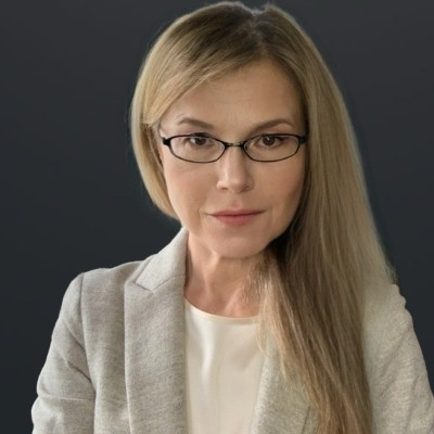 Larisa — Doctor of Pharmacy, Geno-minded Rx